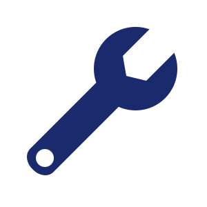 repair tool logo